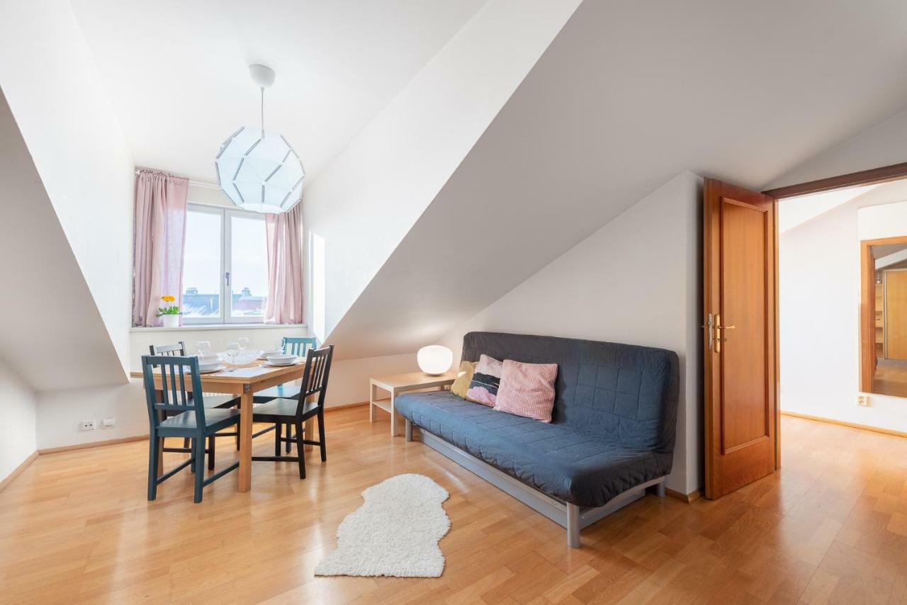 Nest Apartment Praga Exterior foto